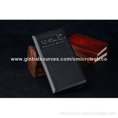 Leather Mobile Cases for Samsung Galaxy S4